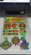 18x27 Sticker