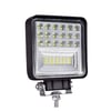 42 Led Combo Kamyon İş Makinesı Traktör Ve Arazi Aracı  4 İnç Aydınlatma Ve Çalışma Sis Lambası