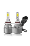 9006 Led Xenon Far Ampulü Beyaz Renk Zenon Led Far