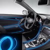 Araç İçi Neon Ledi Torpido İp Led 5 Metre BUZ MAVİ
