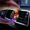 Araç İçi Petek Müziğe Duyarlı Ses Ve Ritim RGB Led Lambası