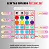 Araç İçi Torpido RGB Kayar Led Şerit 64 Farklı Renk Kumanda Ve APP Kontrollü 110 Cm Kayar Ambiyans LED Işık
