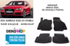Audi A3 2012 SONRASI Araca Özel Oto Paspas 3D Havuzlu Kauçuk Paspas