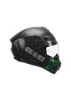 AXXIS DRAKEN S MAORI DEVIL B6 MATTGREEN / L