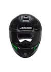 AXXIS DRAKEN S MAORI DEVIL B6 MATTGREEN / L