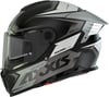 AXXIS HAWK SV EVO IXIL A02 MATTTITANIUM / L