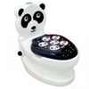 Bebek Tuvalet Eğitici Eğlenceli Panda Tuvalet