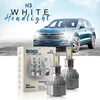 Bosx LED Xenon Yeni Teknoloji 4400 Lm Zenon Far Ampulü
