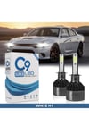 C9 Led Xenon BEYAZ Zenon Far Ampulü H1