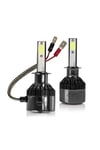 C9 Led Xenon BEYAZ Zenon Far Ampulü H1