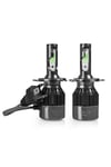 C9 Led Xenon BUZ MAVİ Zenon Far Ampulü H4
