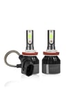 C9 Led Xenon BUZ MAVİ Zenon Far Ampulü H11