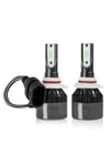 C9 Led Xenon BUZ MAVİ Zenon Far Ampulü 9005