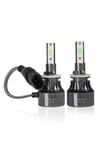 C9 Led Xenon BUZ MAVİ Zenon Far Ampulü H27