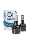 C9 Led Xenon BUZ MAVİ Zenon Far Ampulü H3