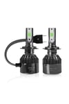 C9 Led Xenon BUZ MAVİ Zenon Far Ampulü H7