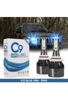 C9 Led Xenon BUZ MAVİ Zenon Far Ampulü 9006