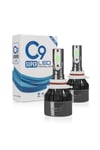 C9 Led Xenon BUZ MAVİ Zenon Far Ampulü 9006