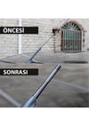 Dekohop Araç Anten Çubuğu Karbon Desen Sportif Görünüm Renk Seçnekli-Kırmızı