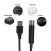 Dekoratif Lazer Usb Taşınabilir Led Animasyon Eğlence Lambası KIRMIZI