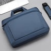 Dizüstü Bilgisayar Laptop Notebook Ve Evrak Taşıma Çantası 15-15,6 inç Uyumlu MAVİ