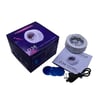 Dj Lambası Magnet Yapışkanlı Led Küre Disko Topu Parti Gece Lambası Usb Şarjlı