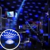 Dj Lambası Magnet Yapışkanlı Led Küre Disko Topu Parti Gece Lambası Usb Şarjlı