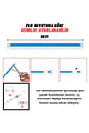 Far İçi ve Far Üstü APP Kontrollü Uyumlu RGB LED Ambiyans Kayar Led Android ve IOS Uyumlu 12-24V