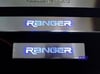 Ford Ranger Uyumlu Led'li Kapı Eşiği ( T6-T7) 4 PARÇA SET