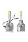 H1 Led Xenon Far Ampulü Beyaz Renk Zenon Led Far