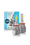 H11 Led Xenon Far Ampulü Beyaz Renk Zenon Led Far