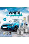 H27 Led Xenon Far Ampulü Beyaz Renk Zenon Led Far