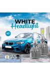 H7 Led Xenon Far Ampulü Beyaz Renk Zenon Led Far