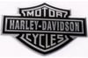 Harley Davidson Arma Sticker Büyük Boy
