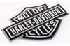 Harley Davidson Arma Sticker Büyük Boy