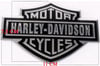 Harley Davidson Arma Sticker Büyük Boy