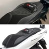 Honda Pcx 2021-25 Sele Koltuk Karbon Spor Tasarım Yolcu Sürücü Ayrı Bölmeli Suya Güneşe Dayanıklı 