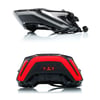 Honda Pcx Rgb Stop Far Animasyonlu Uzaktan Kumanda Renk Işık Kontrolü Sinyal Fren Destekli