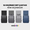 İş Seyahat Okul Laptop Notebook Ipad Sırt Çantası Usb Şarj Girişli Yeni Nesil Çanta SİYAH
