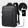 İş Seyahat Okul Laptop Notebook Ipad Sırt Çantası Usb Şarj Girişli Yeni Nesil Çanta SİYAH