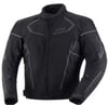 IXS RODGER BLACK / 3XL