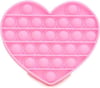 Kalp Pop İt Push Bubble
