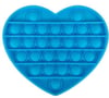 Kalp Pop İt Push Bubble