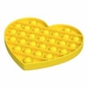 Kalp Pop İt Push Bubble