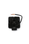 Kare Geri Vites Lambası 12v-24v 32ledli Geri-fren-sinyal 3 Fonksiyonlu Dm-4033-rxr