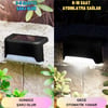 Köşebent Solar Güneş Enerjili Led Lamba ile Merdiven, Veranda ve Bahçenizde Dekoratif Aydınlatma
