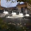 Köşebent Solar Güneş Enerjili Led Lamba ile Merdiven, Veranda ve Bahçenizde Dekoratif Aydınlatma