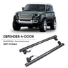Land Rover Defender 4 Kapı Elektrikli Yan Basamak 2019 Sonrası Uyumlu