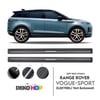 Land Rover Range Rover Vogue-Sport Elektrikli Yan Basamak 2017/2021 Uyumlu