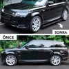 Land Rover Range Rover Vogue-Sport Elektrikli Yan Basamak 2017/2021 Uyumlu